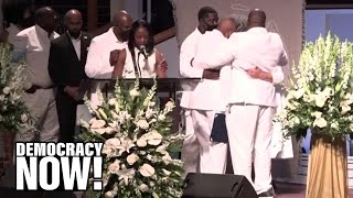 Famous "Justice Will Be Served": Family Pays Tribute to George Floyd and Demands Change at Houston Funeral Wealth