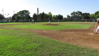 Region vs St Hedwig Top 2nd