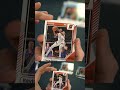 Ripping Donruss NBA packs. Shai Gilgeous-Alexander, Kevin Durant, Lamelo Ball hit