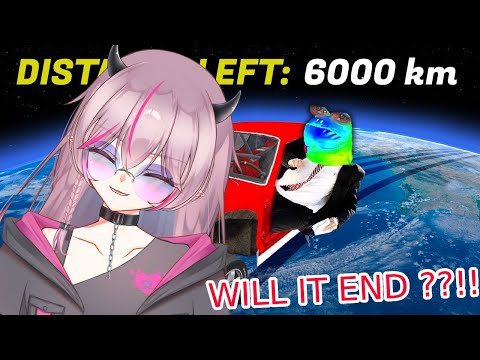 Driving 6000km in My Summer Car | martincitopants React