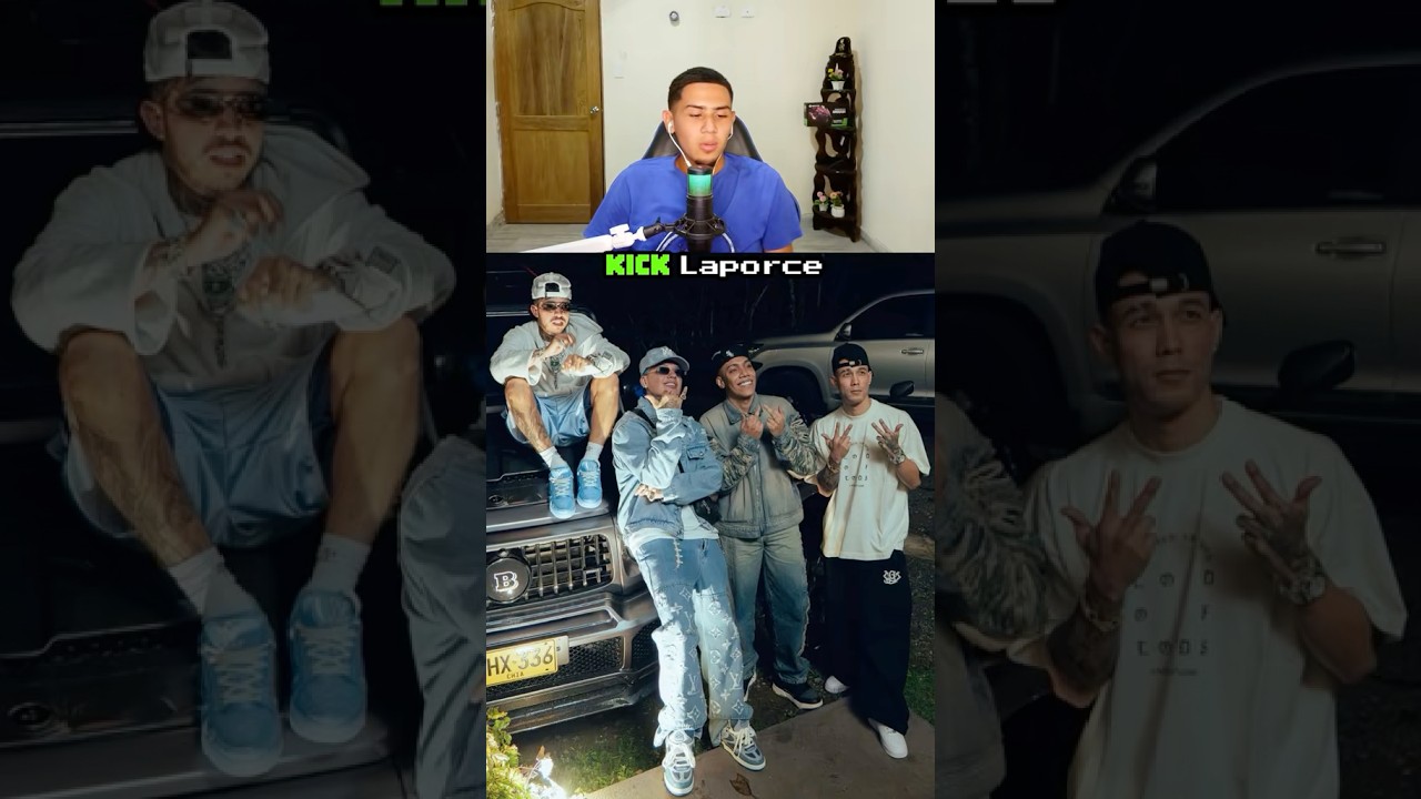 Juan Fer con blessd y Westcol 