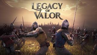 Legacy of Valor - Official Playtest Trailer