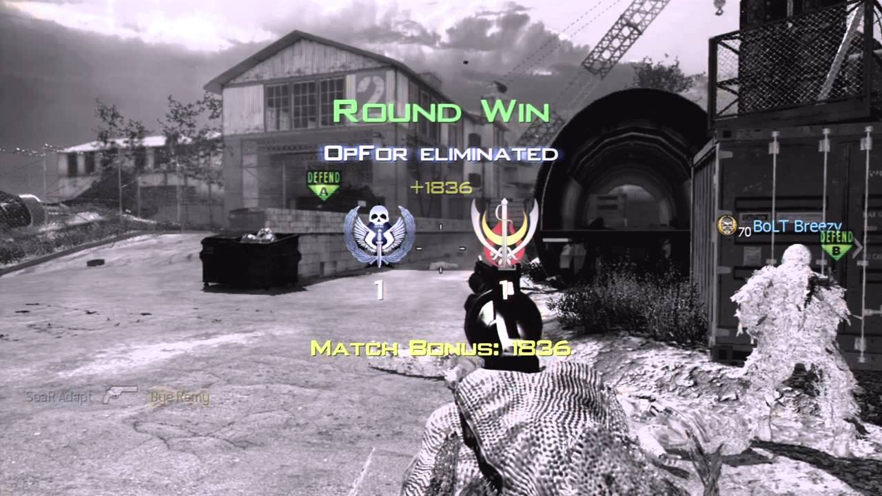 SoaR Adapt: INSANE GLIDESPIN HITMARKER!!