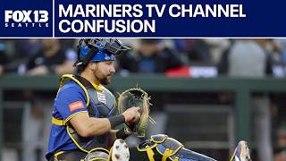 Mariners TV issues frustrate fans after Opening Day | FOX 13 Seattle