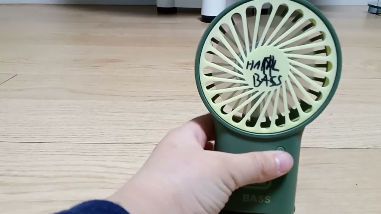 2025년식  한일바스 선풍기