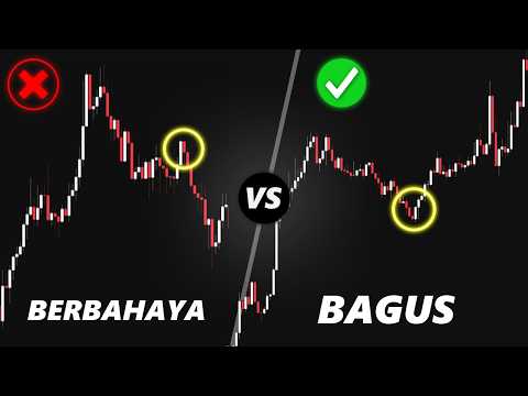 Cara Membedakan Pull Back Bagus dan Pull Back Berbahaya