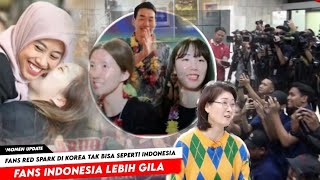 Buat Legenda Korea Bangga ! Begitu Di Hargai Nya Pemain Korea Buat Fans V League Heran