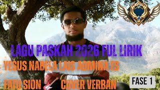 YESUS NABELA LAIS AOMINA ES FATU SION 🎸 COVER VERBAN 🎸🎶 TERBARU FULL LIRIK #dj #cover #duet #coverso