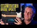 Ample Sound | Ample Guitar SC Bridge Update