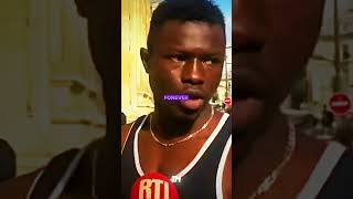 This Migrant Saved a 4 Year Old Boy #shorts