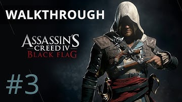 Assassins Creed 4 - Sequence 2 - Memory 2 - And My Sugar? [PC ULTRA]