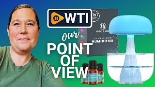 HUGO & JUDE Rain Cloud Humidifiers | Our Point Of View