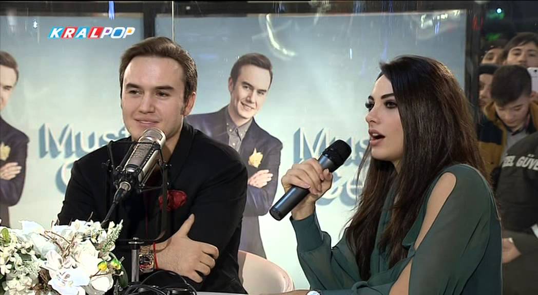 Gezegen Mehmet & Mustafa Ceceli & Tuvana Türkay