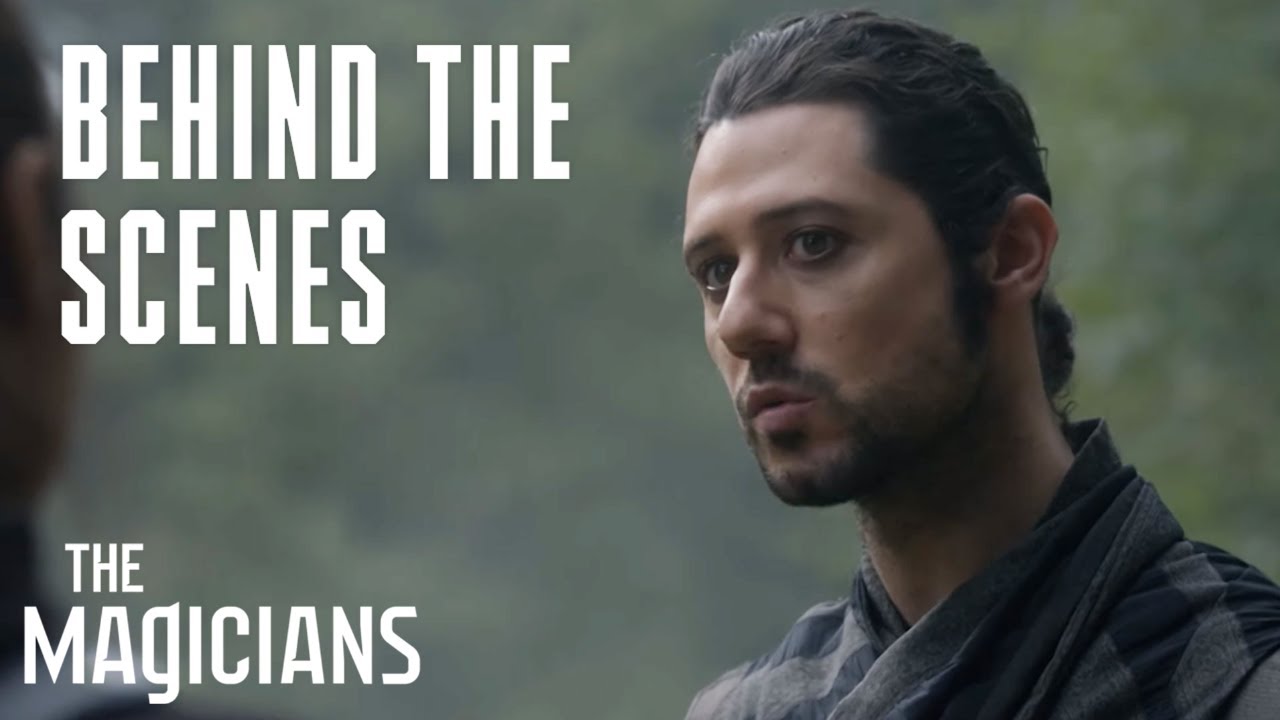 The Magicians Season 5 Episode 8 Making Magic Syfy Youtube