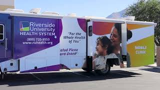 What to Expect at our Mobile Clinic
