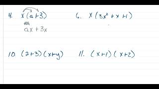 AGS Algebra 2 Chapter 2 Lesson 1