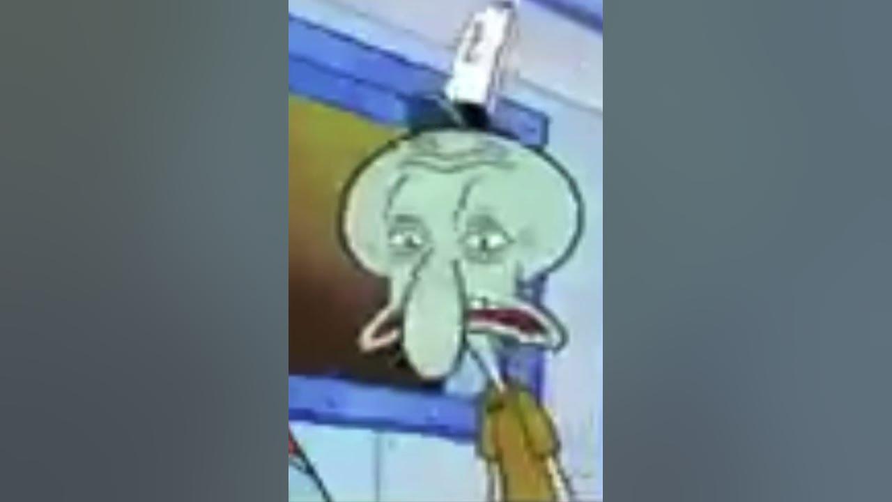 Say squidward backwards? 😬 - YouTube