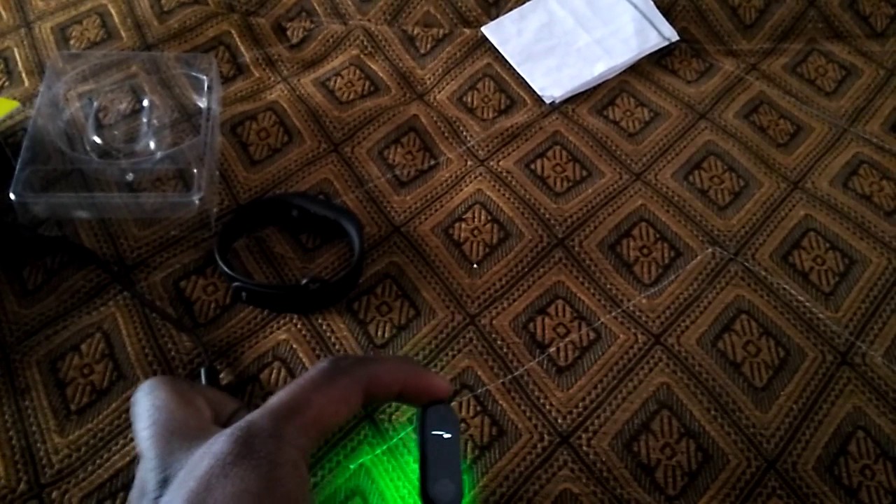 Review of Bingo M2 waterproof, Bluetooth,sports fitness band