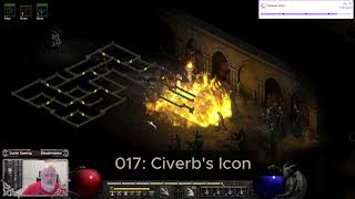 Diablo 2 Resurrected Chronicle Run: Stream Part 1, Summary Clip 3