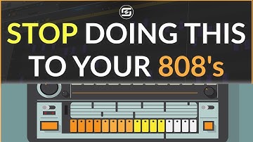 808 Mixing Trick You Need To Know