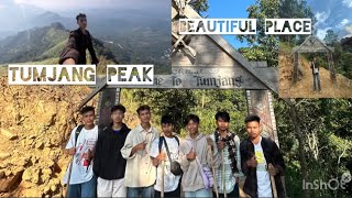 Tumjang peak most beautiful place 😱🍃