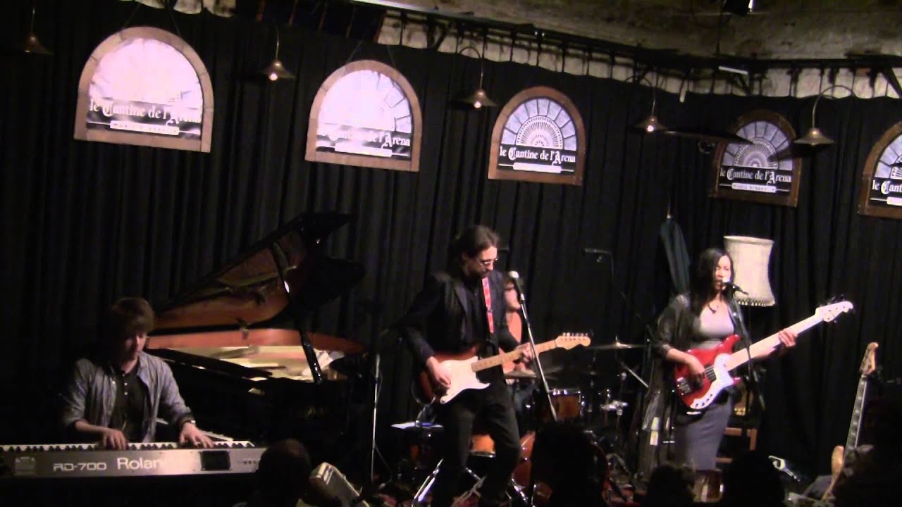 Luca Boscagin Playground  SHOWREEL