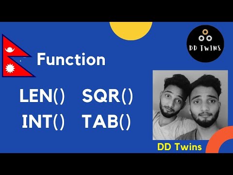 #16 LEN in Qbasic || Learn QBASIC in Neapli language