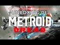 Unboxing de Metroid Dread (Sebus)