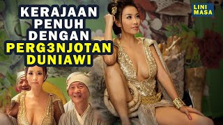 KISAH LANJUTAN FILM TER B4R-B4R SE HONGKONG - Alur Cerita Film S and Zen