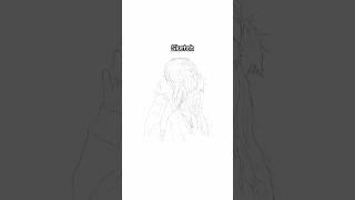 reference vs my art #digitalart