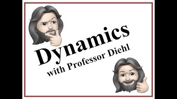 Dynamics Particle Kinetics Exam Review (S21 ES211 Exam 2)