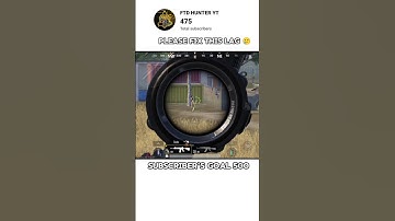 Please fix this lag 🥲 @BattlegroundsMobile_IN  #shorts #bgmi #pubgmobile #trendingshorts