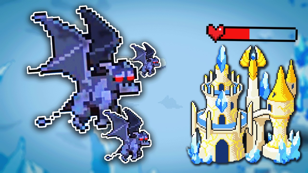 I summoned a Vampire Army to Destroy Everything