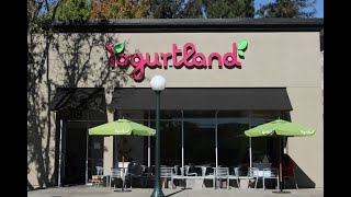 YogurtLand Ice Cream made by Yogurt Fremont California USA