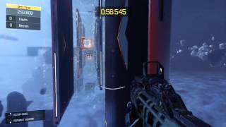 Call of Duty: Black Ops III Infected Freerun Best Time