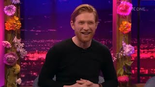 Domhnall on Valentine's Special Late, Late Show (February 9, 2024)