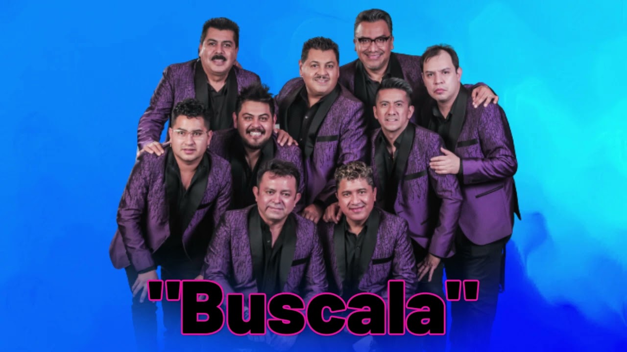 Karaoke    Buscala   Los Bybys  (HD)