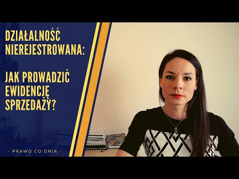 Wideo: Jak rejestrujesz sprzedaż gotówkową?