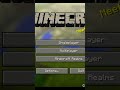 Minecraft 2010 Title Loading Screen with Nostalgic Sounds