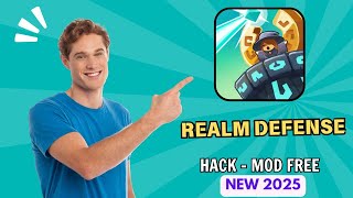 Realm Defense HACK MOD - Earn Unlimited Gems. screenshot 5