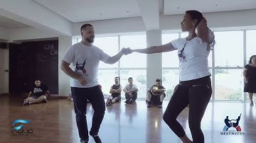 Demo Fernanda Lemos e Diogo Said - Westinvites 2017
