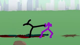 Stickman Warrior Part 3 screenshot 3