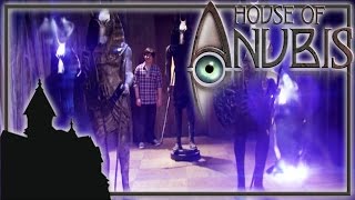 House of Anubis - Episode 146 - House of stakes - Сериал Обитель Анубиса House of Anubis - Episode 146 - House of stakes - Сериал Обитель Анубиса