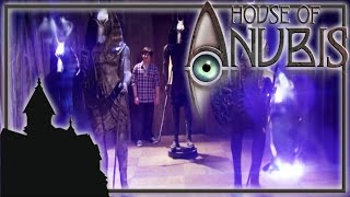 House of Anubis - Episode 146 - House of stakes - Сериал Обитель Анубиса