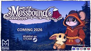 Mossbound – Spring Showcase 2026 Trailer (Dev Upload)