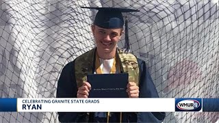 Celebrating Granite State Grads: Ryan