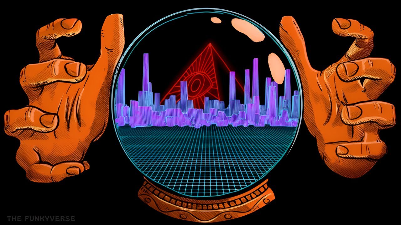 Watch The Funkyverse – Two Lives (Visualizer) | From The Construct on YouTube Watch The Funkyverse – Two Lives (Visualizer) | From The Construct on YouTube