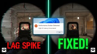 How to Fix CS2 Stutter When Spotting Enemies (60Hz & HDD) ✅