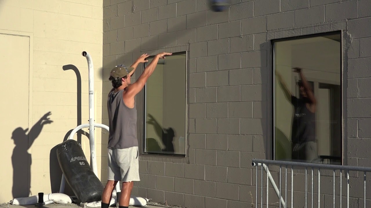 Medicine Ball Soccer Throw YouTube