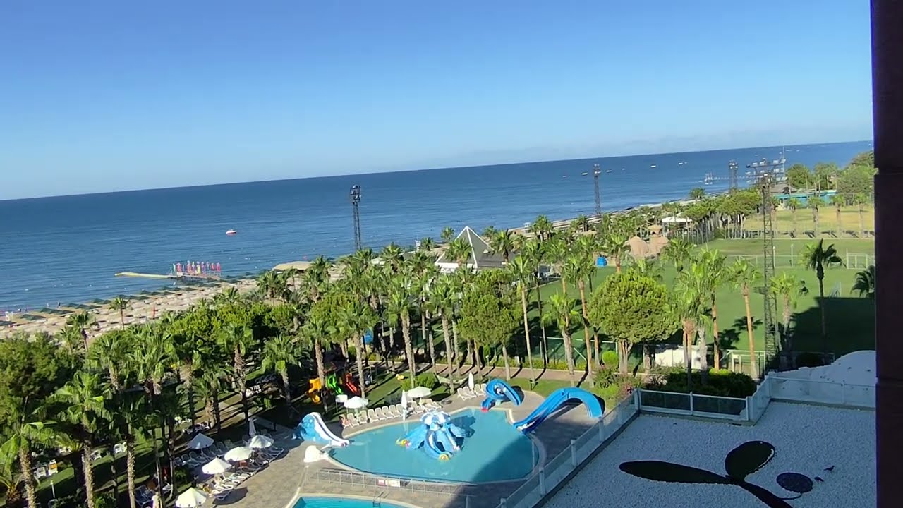 2024 Hotel Kamelya Collection Selin din Antalya, Turcia (5★ UAI). Hotel in Antalya, Turkey (5★UAI)